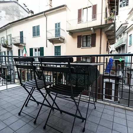 Stresa Residence Appart hôtel *
