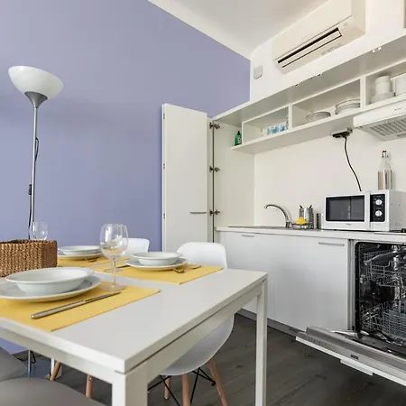 מלון דירות Stresa Residence 4*