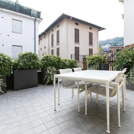 Апарт-отель Stresa Residence 4*