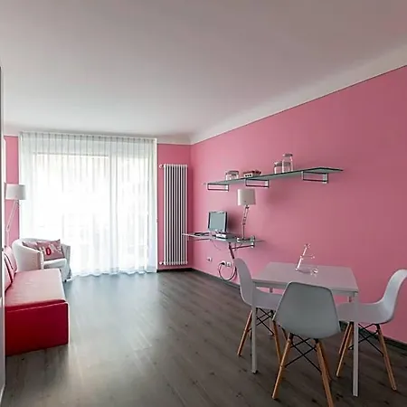 Stresa Residence Aparthotel 4*