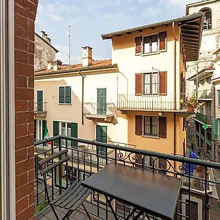 Aparthotel Stresa Residence 4*