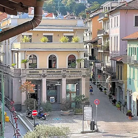 Stresa Residence Aparthotel 4*