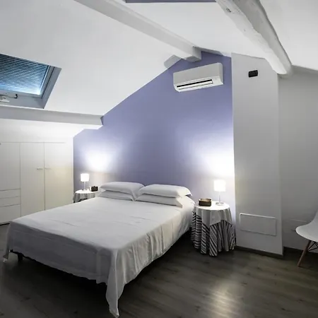 מלון דירות Stresa Residence סטרסה