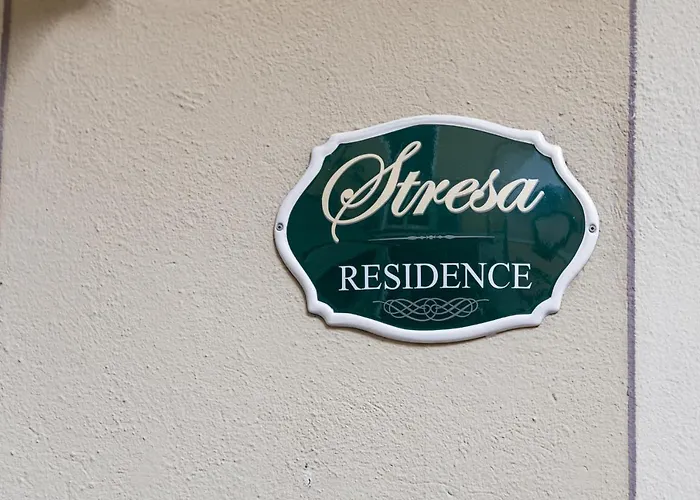 מלון דירות Stresa Residence סטרסה