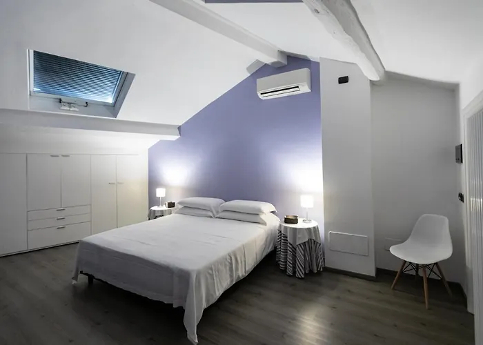 מלון דירות Stresa Residence סטרסה