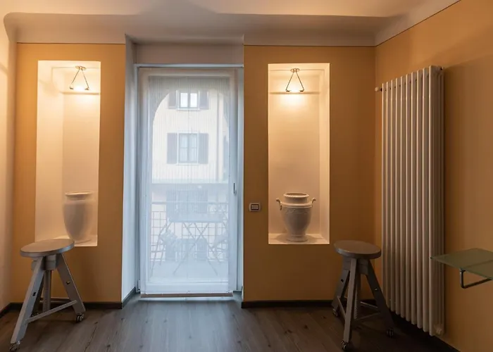 מלון דירות Stresa Residence 4*