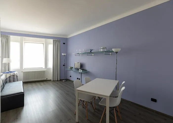 Stresa Residence מלון דירות סטרסה