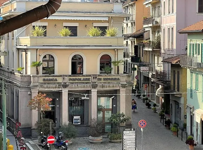 Stresa Residence סטרסה