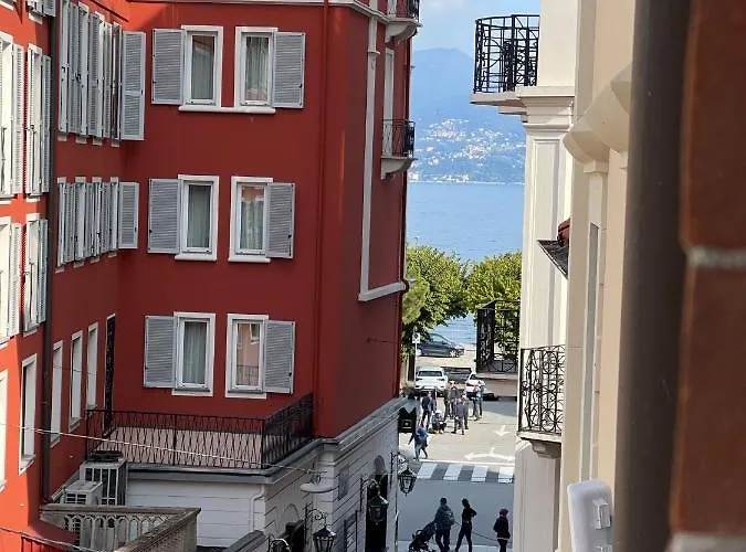 מלון דירות Stresa Residence 4*